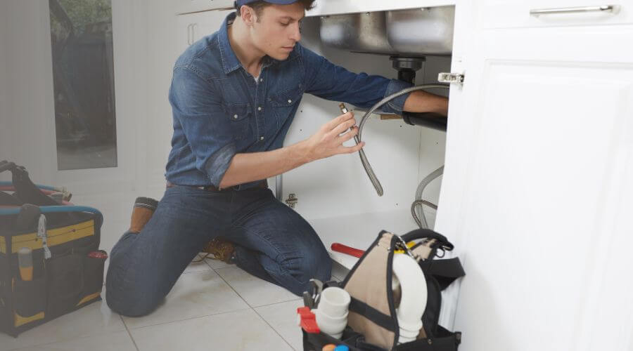 Professional Leak Detection Services in Violet Hill, AR